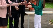 Consulatele Germaniei, Austriei şi Luxemburgului au premiat elevii sibieni