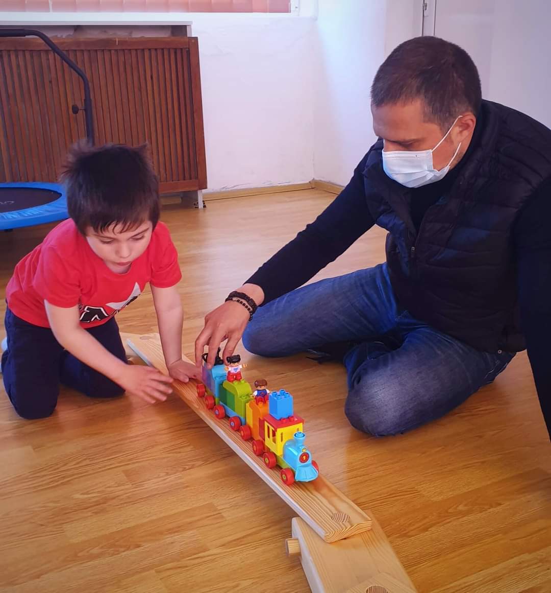 Bogdan Trif: Împreună putem ajuta copiii cu nevoi speciale (C.P.)