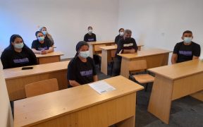 Asociația ,,Iulian al II-lea pentru educația și integrarea romilor’’ marchează Săptămâna Națională a Voluntariatului la Sibiu