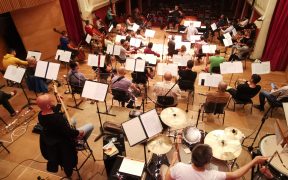 Filarmonica Sibiu redeschide Sala Thalia pentru public cu un concert-eveniment SOLD OUT