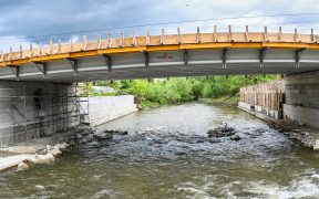 Încep lucrările de construcție a noului drum care leagă cartierele Ștrand și Turnișor
