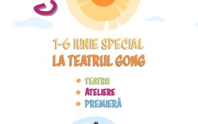 Despre imaginație și relația dintre copii și părinți, într-un spectacol invitat la Teatrul Gong