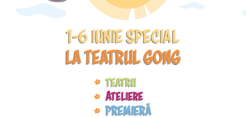 Despre imaginație și relația dintre copii și părinți, într-un spectacol invitat la Teatrul Gong