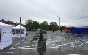 În județul Sibiu s-au administrat aproximativ 170.000 doze de vaccin împotriva SARS-CoV-2