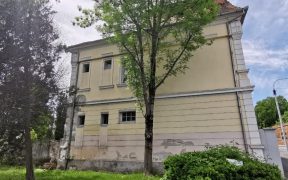 Un nou șantier deschis la Spitalul Județean: Clădirea Secției Clinice Dermato-Venerologie a intrat în reabilitare termică
