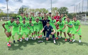 Prima manșă a semifinalelor Ligii Elitelor U19 se joacă marți