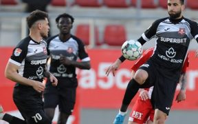 FC Hermannstadt – FC Argeș se va disputa la Cluj