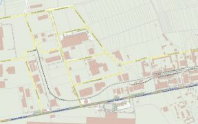 Procedură de achiziție: Iluminat nou, ecoeficient, în zona industrială vest a orașului