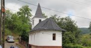 Sfințire de biserică la Târnava, județul Sibiu