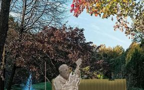 Ioan Gyuri Pascu va avea o statuie în orașul natal