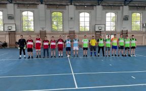 Cupa ,,1 iunie 2021" la fotbal, organizată la Sibiu