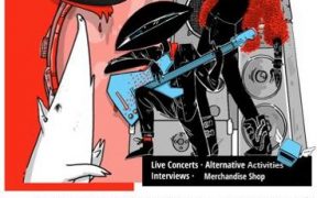Fanii muzicii rock sunt invitaţi să se bucure de o atmosferă de festival la ARTmania