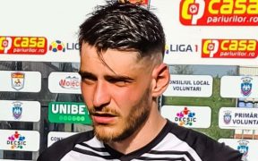 Claudiu Belu Iordache se desparte de FCH