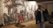 Sibienii, așteptați la vernisajul duplexului expozițional: Bruno Maria Bradt: Monumental – Drawing inside and out