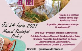 Ziua Universală a Iei, sărbătorită de medieșeni