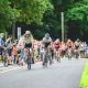 Daniela Cîmpean, președinta CJ Sibiu și sportivă olimpică Daniela Cîrlan fac echipă la Buonavista Duathlon Challenge 2021