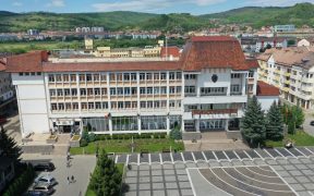 Mediașul sărbătorește 754 de ani de atestare documentară