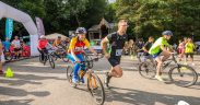 Daniela Cîmpean, ambasadoarea evenimentului Buonavista Duathlon Challenge