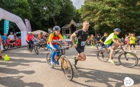 Daniela Cîmpean, ambasadoarea evenimentului Buonavista Duathlon Challenge