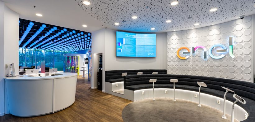 Magazinul Enel din Sibiu va fi închis săptămâna viitoare