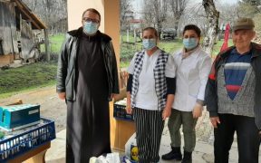 Proiectul „Cămăruţa milosteniei”, în parohii din Protopopiatul Agnita