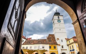 Primăria Sibiu se alătură programului național Noaptea Muzeelor cu turnurile de pe strada Cetății și Turnul Sfatului