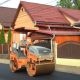 VIDEO- Lucrări de întreținere și modernizare pe strada Alexandru Vlahuță