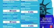 Orchestra Filarmonicii Sibiu cântă în deschiderea ”Zilelor Muzicale Româno-Americane”