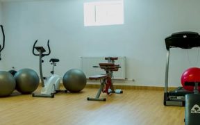 Lucrări de reabilitare la Liceul Teoretic "Axente Sever" Mediaș