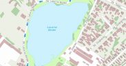 Primăria Sibiu ia măsuri pentru fluidizarea traficului în zona de agrement Lacul lui Binder