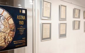 Expoziție documentară la Biblioteca Județeană ASTRA Sibiu