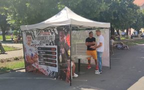 Gaz Metan Mediaş a dat startul achiziției de bilete