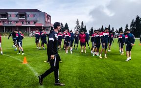 Andrei Lungu și Florin Bejan, ultimele achiziții ale clubului sibian de fotbal