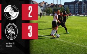 Gaz Metan Mediaş a învins FK Csikszereda, scor 3-2, într-un meci amical