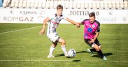 Gaz Metan Mediaș a cedat în amicalul cu FC Universitatea Cluj