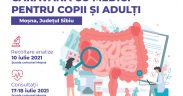 Caravana cu Medici sosește în comuna Moșna