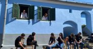 Studenții la actorie au reprezentat Sibiul la Festivalul „Lucian Blaga” Sebeș