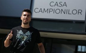 Ronaldo Deaconu, convocat de urgență de Mirel Rădoi