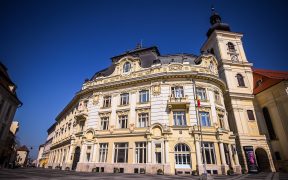 Primăria Sibiu face noi angajări
