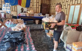 Campanie de strângere de fonduri pentru sinistraţi, în cadrul DGASPC Sibiu