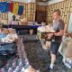 Campanie de strângere de fonduri pentru sinistraţi, în cadrul DGASPC Sibiu