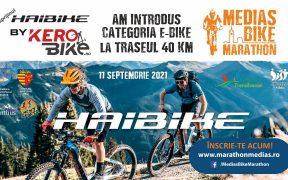A – IV-a ediție de cupe inedite realizate de echipa Mediaș Bike Marathon