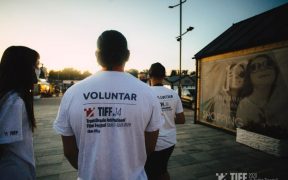 Vino în echipa voluntarilor TIFF Sibiu