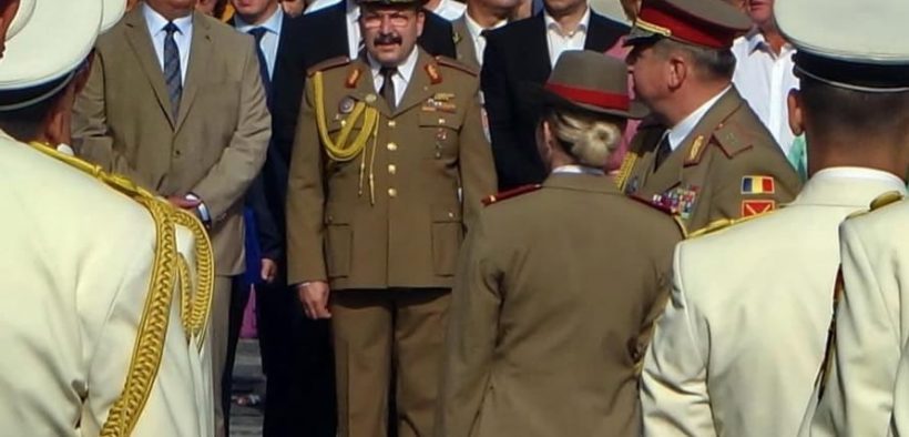 Bogdan Trif a simțit și a trăit emoțiile absolvenților AFT Sibiu (C.P.)