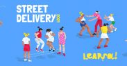 street delivery
