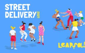 street delivery