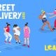 street delivery