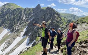 Anii Drumeției: Consiliul Județean Sibiu împreună cu Asociația Județeană de Turism Sibiu încheie un acord de parteneriat cu Flora & Fauna International și Humane Society International Romania