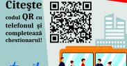 Noul chestionar din Campania Tursib - “Părerea TA contează”