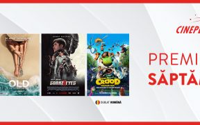 Ce filme noi vedem la Cineplexx SIBIU din 23 iulie